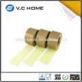 China supplier single sided silicone sensitive adhesive fiberglass reinforced adhesive tape